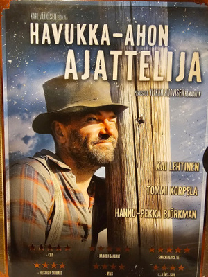 Havukka-ahon ajattelija