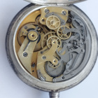 Minerva hopea taskukello chronograph - pikkukuva 2