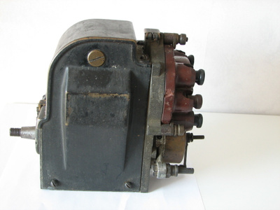 Magneetto DIXIE 642 (puutteellinen)