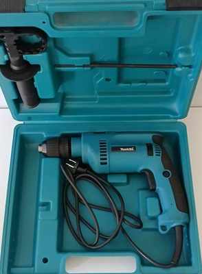 Makita HP1621F iskuporakone