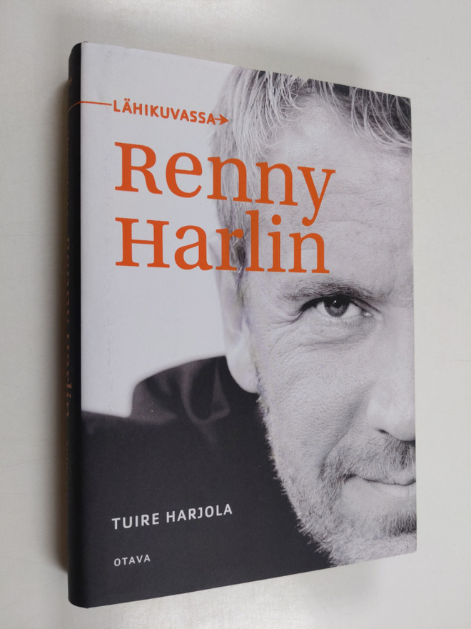 Tuire Harjola : Lähikuvassa Renny Harlin