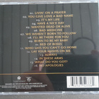 CD: Bon Jovi - Greatest Hits (2010) - pikkukuva 2