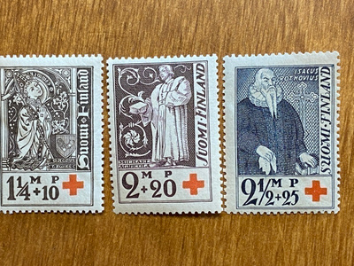 PR SARJA 1933**