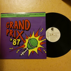 Grand Prix '87 lp orig 1987 Euro-pop, Pop Rock - pikkukuva 1