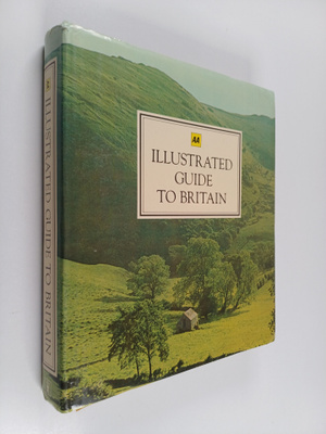 AA Illustrated Guide to Britain