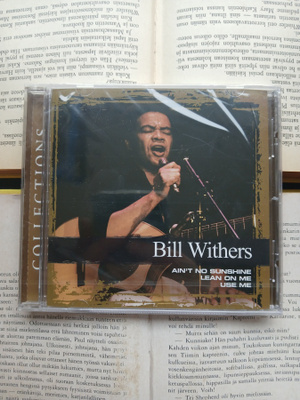 Bill Withers - Collections (UUSI CD)
