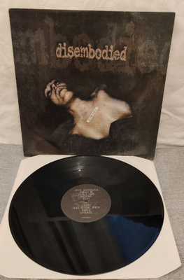 Disembodied Diablerie lp