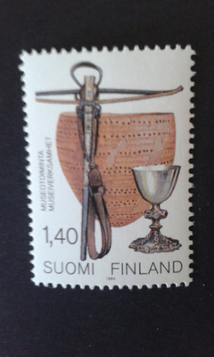 1984 museotoiminta**