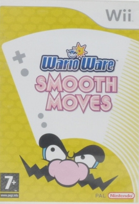 WarioWare: Smooth Moves