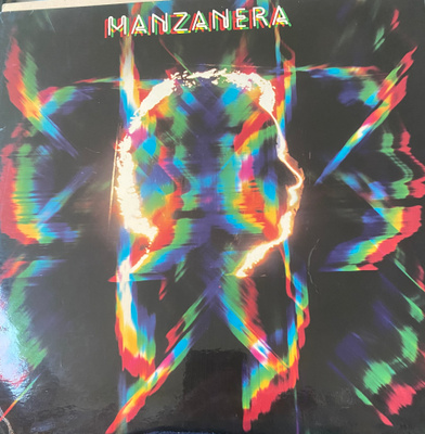Phil Manzanera: K-Scope 1978 LP