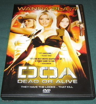 DOA: Dead or Alive [DVD]