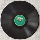 Savikiekko 1950 - Henry Theel - Rytmi - VR 6077 - pikkukuva 2