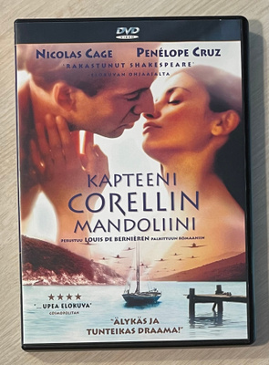 Kapteeni Corellin mandoliini (2001) Penelope Cruz