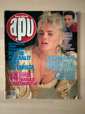 Apu-lehti 02/1990