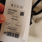 Marimekko Karla Denim Olkalaukku - pikkukuva 3