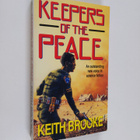 Keith Brooke : Keepers of the Peace - pikkukuva 1