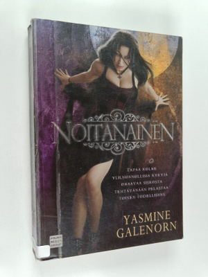 Yasmine Galenorn : Noitanainen