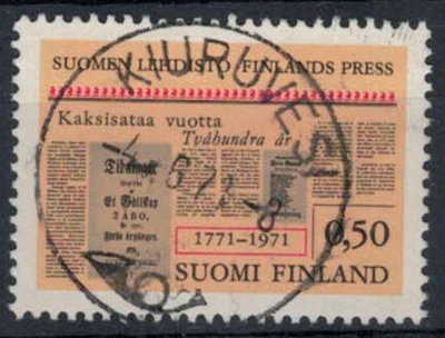 1971 lehdistö loisto KIURUVESI -71