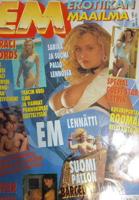 Erotiikan maailma 7/1995