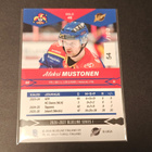 Aleksi Mustonen Jokerit gold blueline 2026-27 - pikkukuva 2