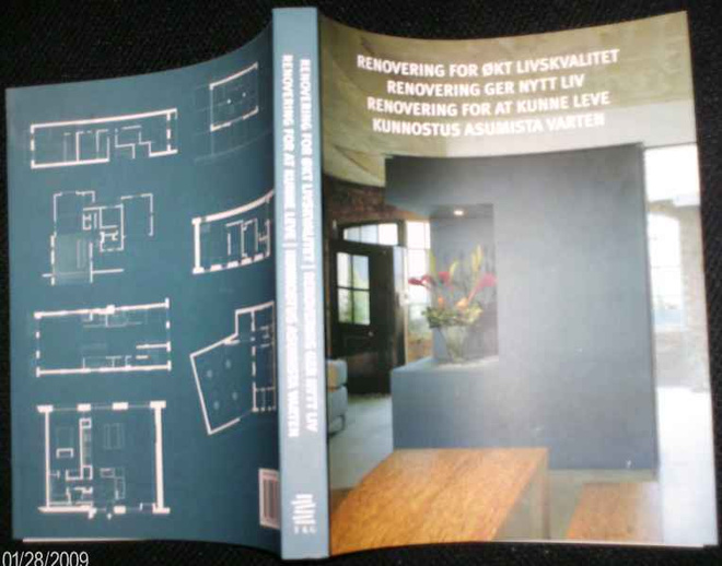 Kunnostus asumista varten - Renovering ger nytt liv (Sis.pk)