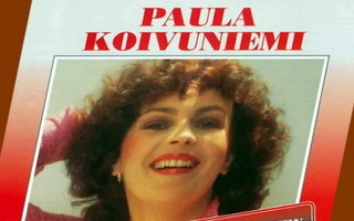 Paula Koivuniemi: Aikuinen Nainen - 20 Suosikkia (CD)