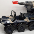 GI Joe Missile Jeep (Lanard Toys 1998) - pikkukuva 1