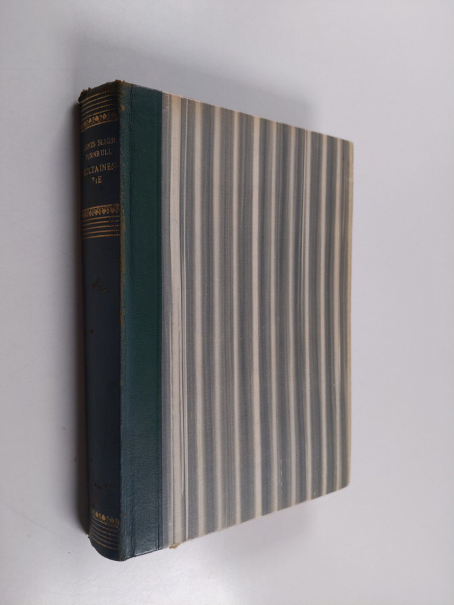 Agnes Sligh Turnbull : Kultainen tie