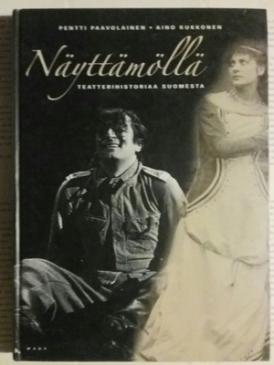 Paavolainen, Kukkonen - Näyttämöllä (sid.)