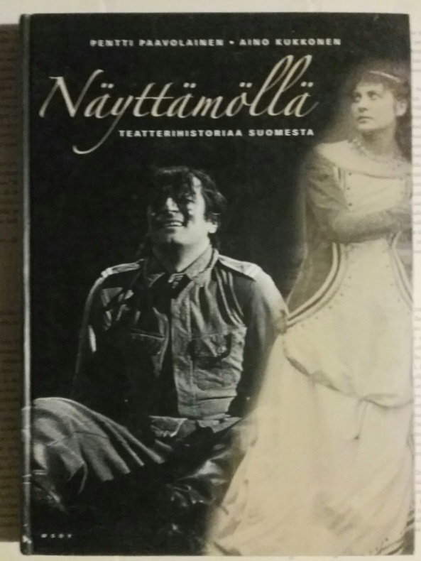 Paavolainen, Kukkonen - Näyttämöllä (sid.)