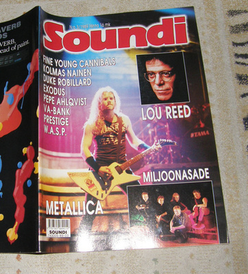 Soundi 1989 n:o 3