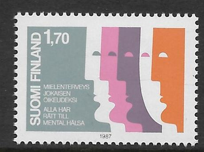 Mielenterveys 1987 (LAPE 1013) **