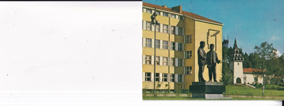 Jyväskylä, Kauppaoppilaitos b691