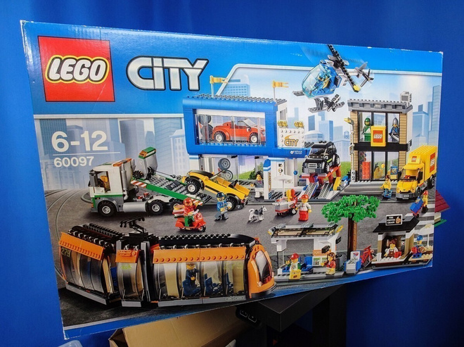 LEGO 60097 City Square