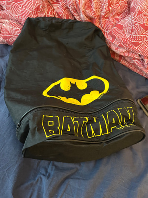 Batman ”reppu”