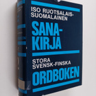 Göran (toim.) Karlsson : Iso ruotsalais-suomalainen sanak... - pikkukuva 1