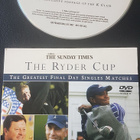 dvd ryder cup 1927-2006 - pikkukuva 1