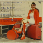 Kitti • Vaihtelu virkistää CD Maxi-Single - pikkukuva 2