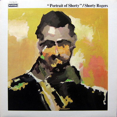 Shorty Rogers And His Giants – Portrait Of Shorty