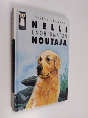Veikko Rissanen : Nelli, unohtumaton noutaja