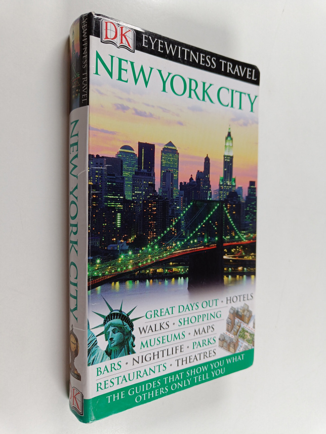 New York City - Eyewitness travel New York city