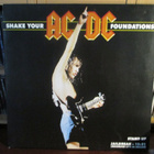 AC/DC:SHAKE YOUR FOUNDATIONS 12" - pikkukuva 1