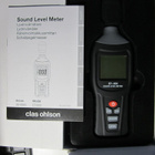 Noise Meter. Äänenvoimakkuusmittari. - pikkukuva 2