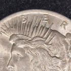 USA 1923 Peace dollar - pikkukuva 3