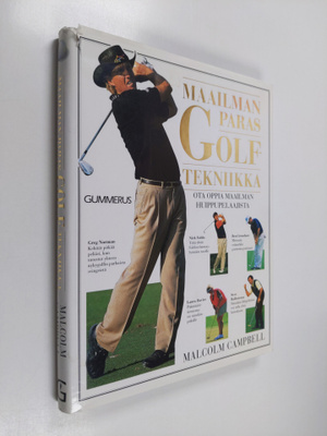 Malcolm Campbell : Maailman paras golftekniikka