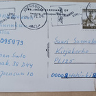Liperi N:o 15605 kirkko ja ympäristö Velj. Karhumäki p 1972 - pikkukuva 2