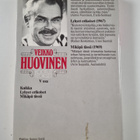 Veikko Huovinen : Kootut teokset 5 : Kuikka ; Lyhyet erik... - pikkukuva 2