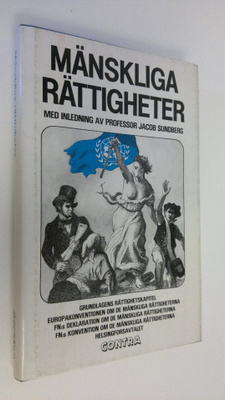 Jacob Sundberg : Mänskliga rättigheter