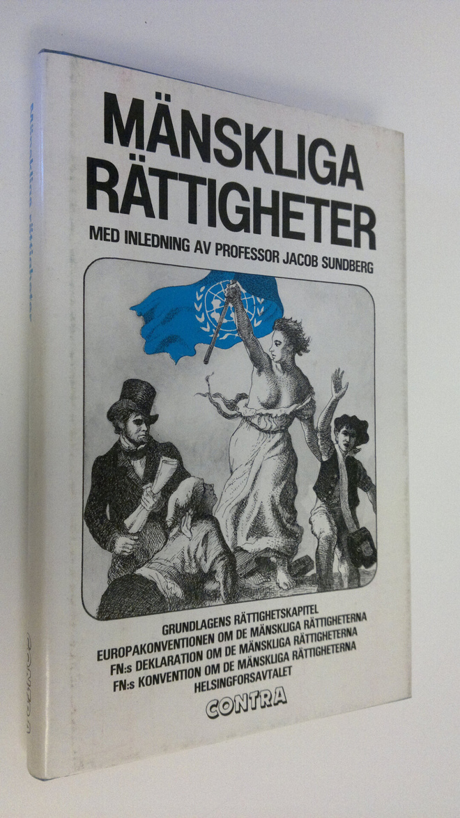 Jacob Sundberg : Mänskliga rättigheter