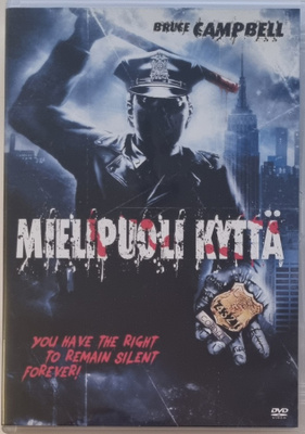 MIELIPUOLI KYTTÄ DVD